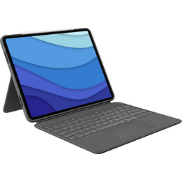Logitech Combo Touch US iPad Pro 12.9'' 5ª geração