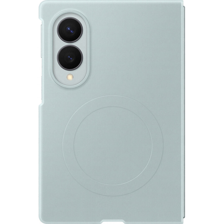 Magnetische grüne Silikon-Rückseite von Samsung für Samsung Galaxy Z Fold 8