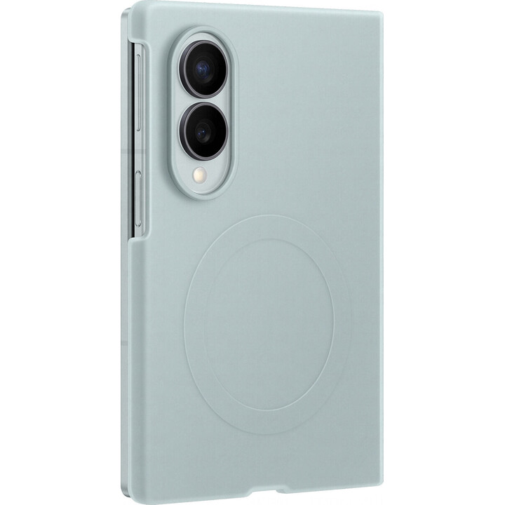 Magnetische grüne Silikon-Rückseite von Samsung für Samsung Galaxy Z Fold 8