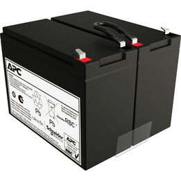 Sostituzione della cartuccia batteria n. 207 APCRBCV207 Easy UPS SMV/SMVS 1500VA