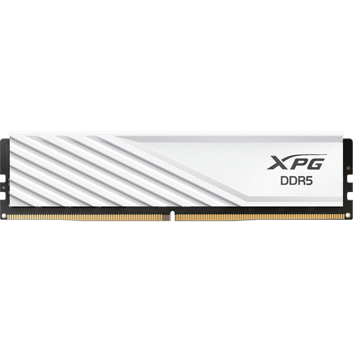 XPG Lancer Blade DDR5-6400-Speicher 32 GB (2x16) CL32 RGB weiß