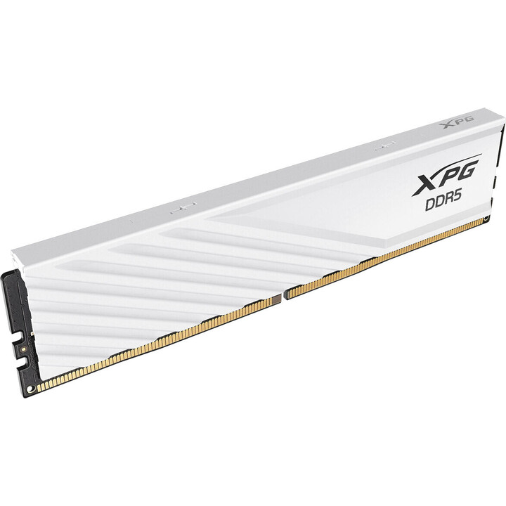 Memory XPG Lancer Blade DDR5 6400 32GB (2x16) CL32 RGB white