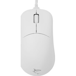 White Shark GM-5014 Graphene Gaming-Maus weiß