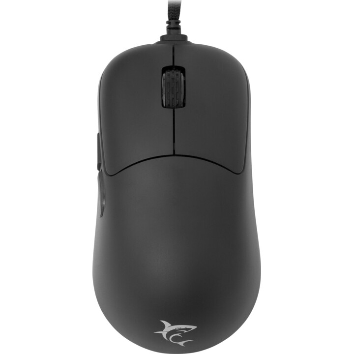 White Shark GM-5014 Graphene kabelgebundene Gaming-Maus schwarz