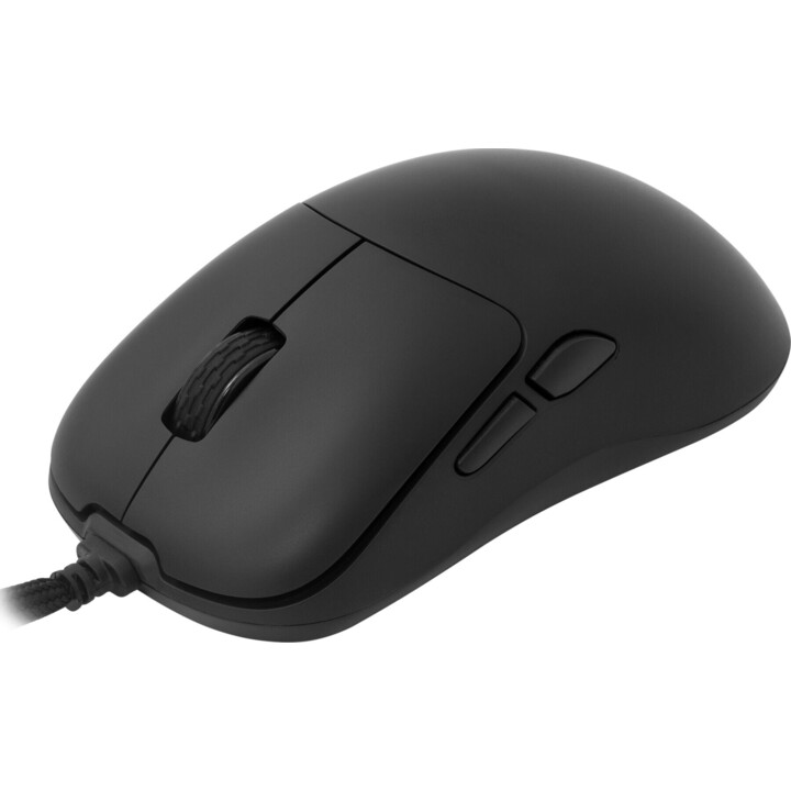 White Shark GM-5014 Graphene kabelgebundene Gaming-Maus schwarz