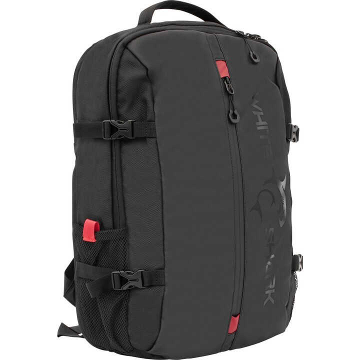 White Shark GBP-009 Trooper sac à dos pour ordinateur portable 16" noir