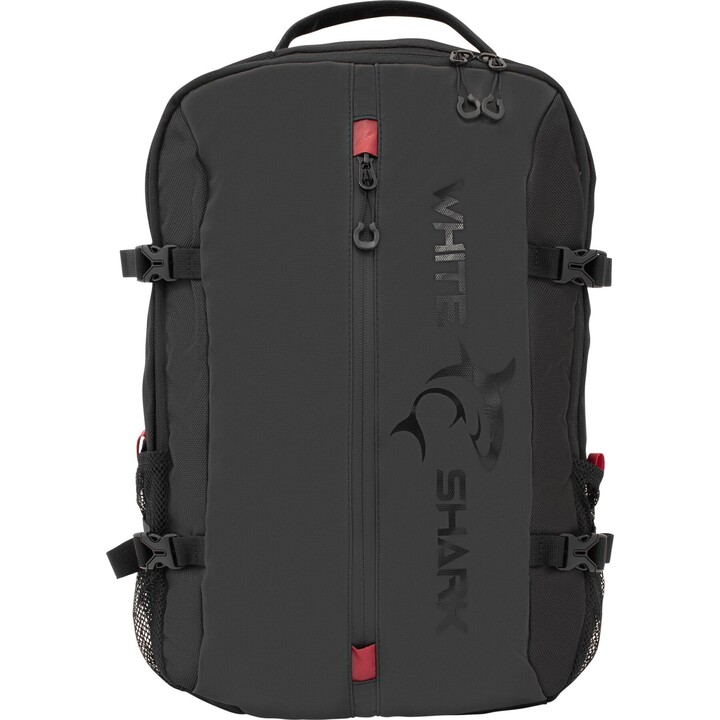 White Shark GBP-009 Trooper sac à dos pour ordinateur portable 16" noir