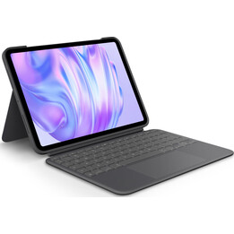 Funda con teclado Combo Touch iPad Pro 11 M4 US Graphite