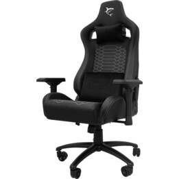 Silla gaming White Shark PHOENIX negra