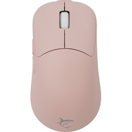 White Shark AERO-P WGM-5015 rato sem fios rosa