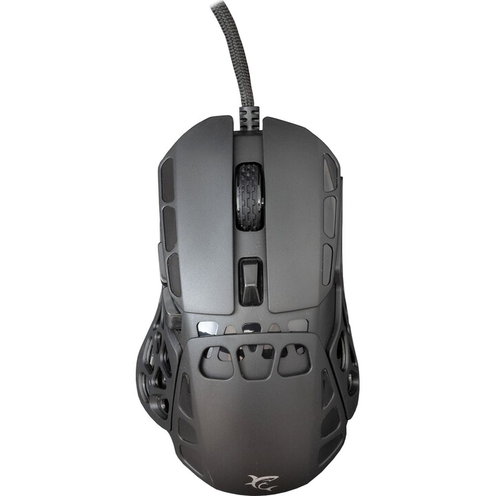 White Shark ECTOR GM-5016 mouse da gaming nero