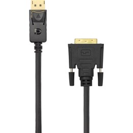 Sbox DP-DVI-15/R DP Macho - DVI Macho 15m
