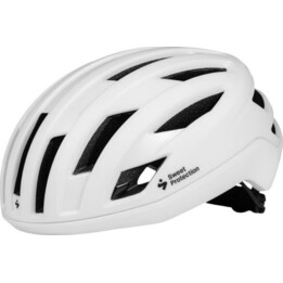 Sweet Protection Fluxer Mips Rennradhelm, weiß, Größe: M_L