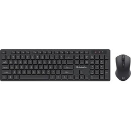 Conjunto de teclado y ratón Lima C-993 RF
