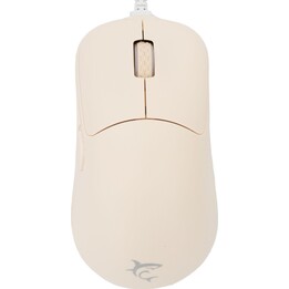 White Shark GM-5014 GRAPHENE souris gaming beige