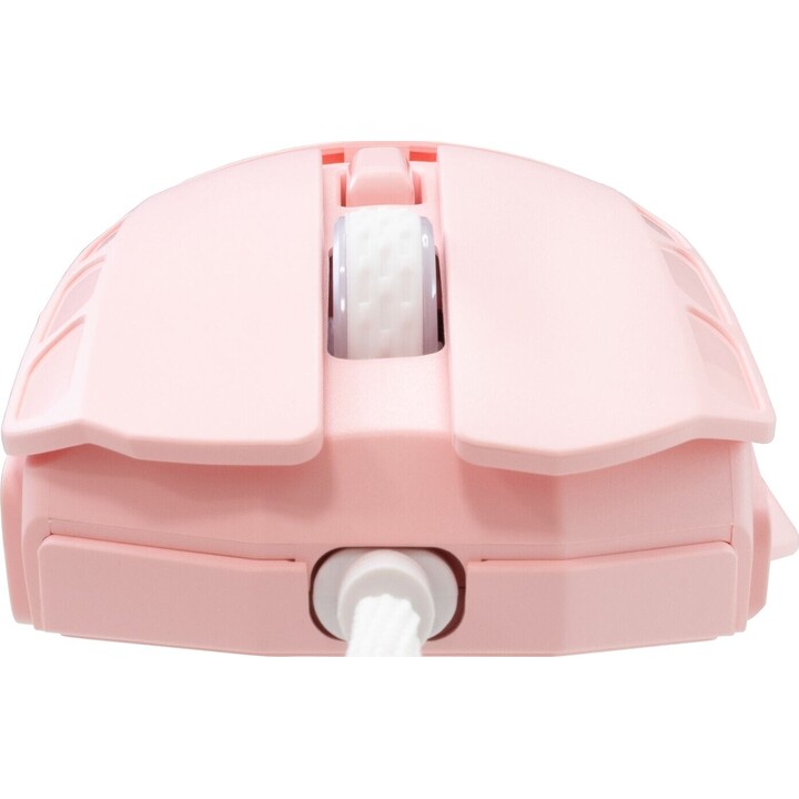 White Shark GM-5016 ECTOR souris gaming rose