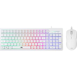 Baracuda ORCA-W BGC-012, combo blanco