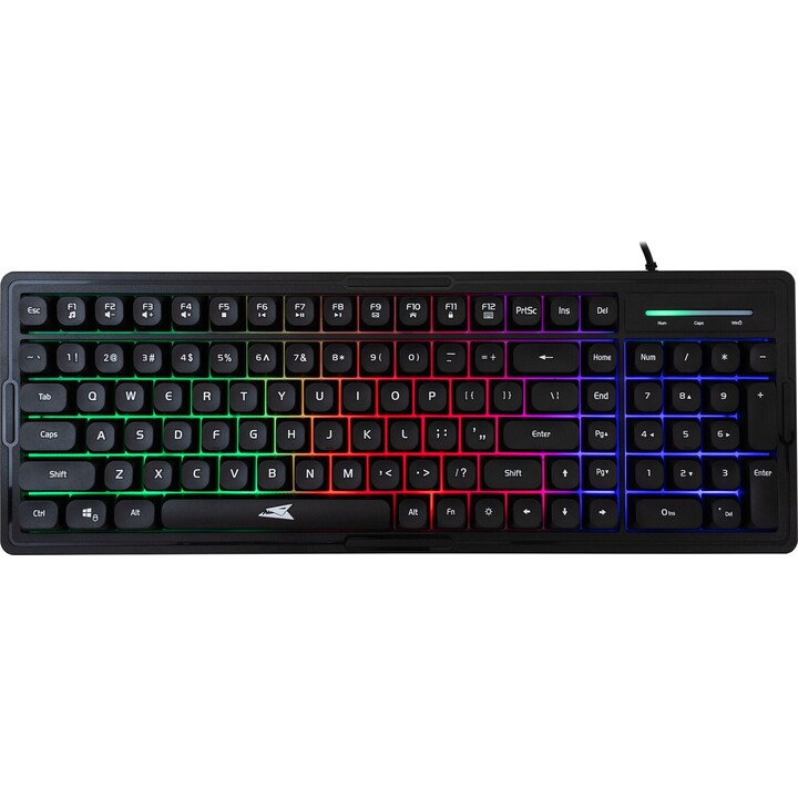 Baracuda ORCA-B BGC-012 Black Combo