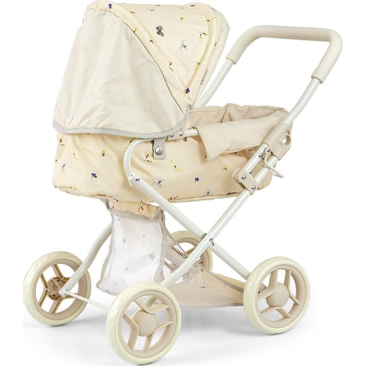 Milly Mally Alice Nature passeggino per bambole beige chiaro/crema