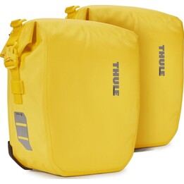 Alforja Thule 5403 Shield de 13 L, paquete de 2, color amarillo