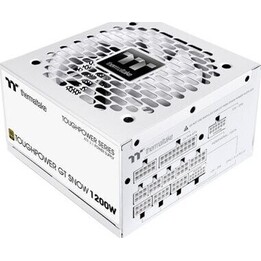 Alimentatore - ToughPower GT 1200W Gold modulare ATX3.1 Snow