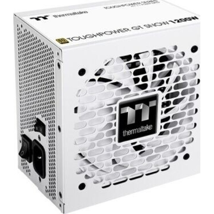 Fonte de alimentação - ToughPower GT 1200W Gold modular ATX3.1 Snow