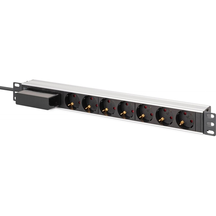 Regleta de enchufes DN-95439