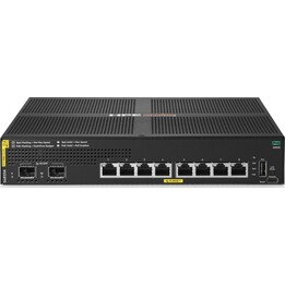 Aruba Networking Switch 6000 8G Class4 PoE 2SFP 67W S4R23A