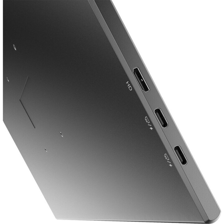 MAXCOM Mpage 15 portable monitor black