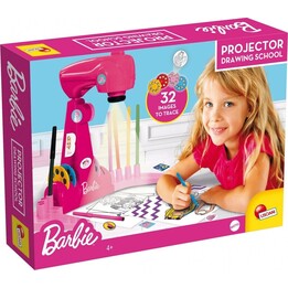 Lisciani Projetor Barbie 304-114078