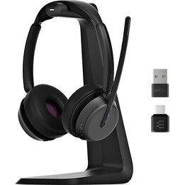 Auriculares Impact 1000 MS UC ANC WL USB-C+A estándar