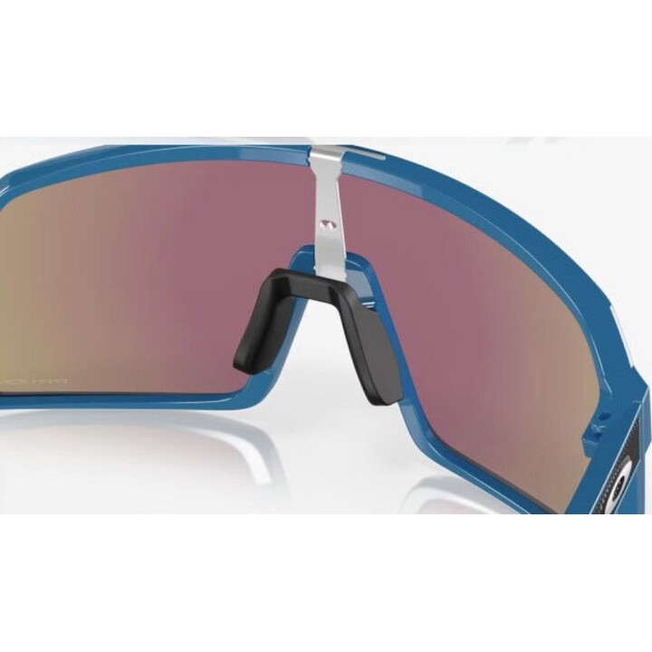 Oakley Sutro Cycling Glasses Sky Prizm Sapphire