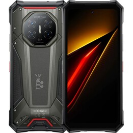 Doogee S300 Pro, 16 GB 512 GB, LCD 6,78 IPS FHD+, 11000 mAh, Grigio