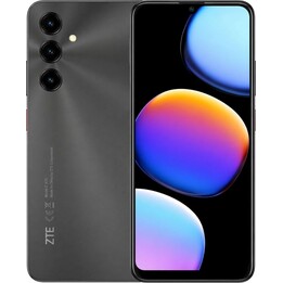 ZTE Blade V80 Max, 4GB 256GB, 6.9 IPS LCD HD+, 6000mAh, Negro estelar