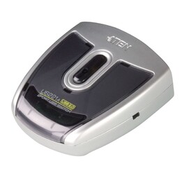 Aten USB switch US221A, 2x USB 2.0