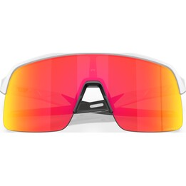 Lunettes de cyclisme Oakley Sutro Lite, blanc mat, Prizm Ruby