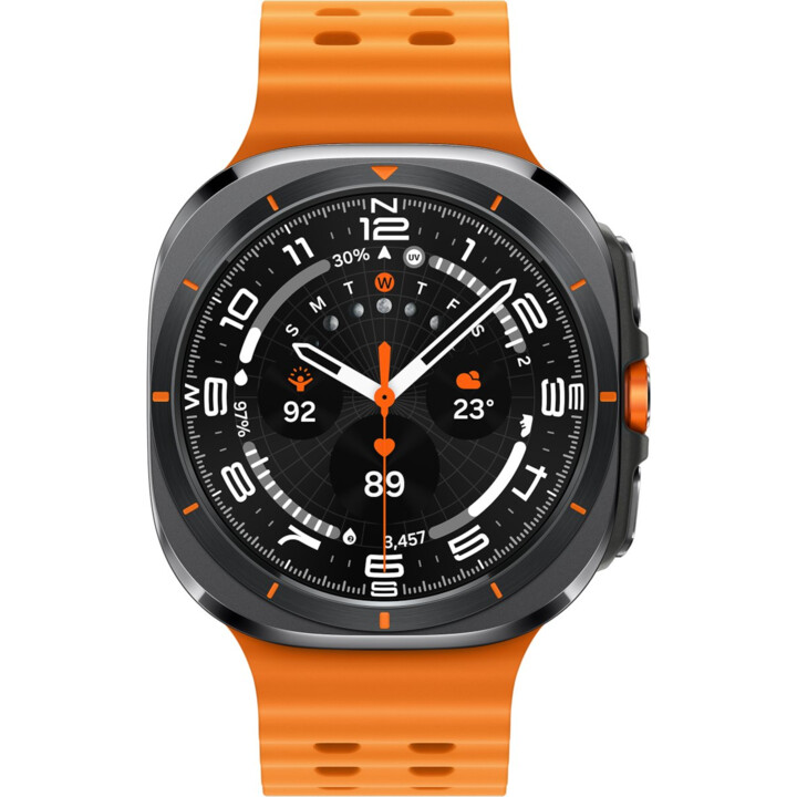 Samsung Galaxy Watch Ultra L705 2025 47mm LTE Titanium Grey Europa sud-orientale