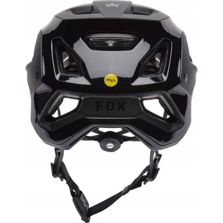 Casque de vélo Fox Speedframe RS Midnight - Taille : M