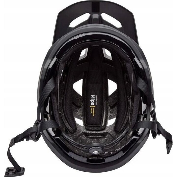 Casque de vélo Fox Speedframe RS Midnight - Taille : M
