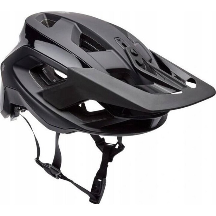Casque de vélo Fox Speedframe RS Midnight - Taille : M
