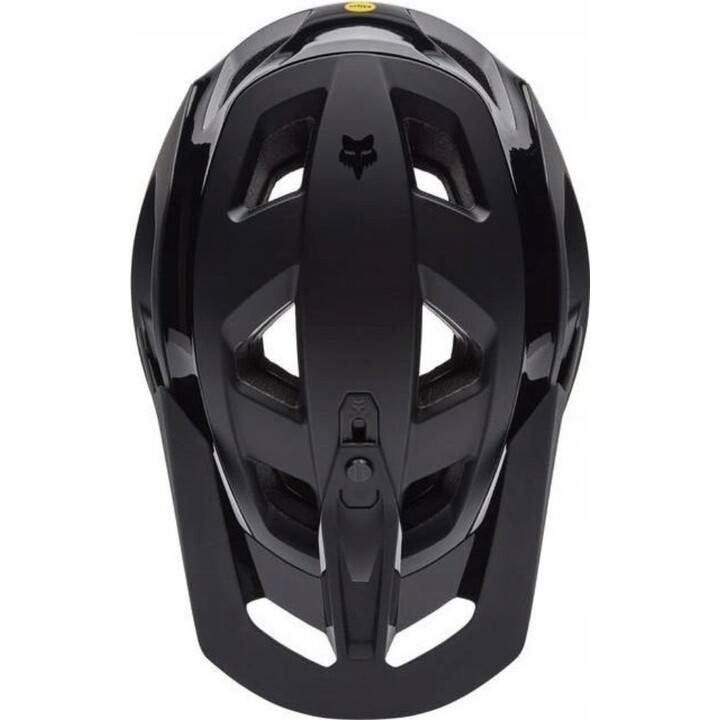 Fox Speedframe RS Midnight cycling helmet Size: M