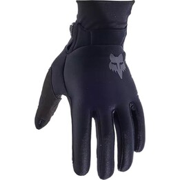 Luvas de ciclismo Fox Dirtpaw, pretas, tamanho L