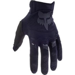 Luvas de ciclismo Fox Dirtpaw, pretas, tamanho M