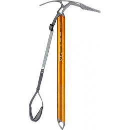 SKYLOTEC Astra Eispickel für Eisklettern, Dolomite Red, Größe: 70 cm