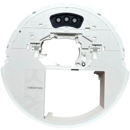 Accesorio para aspiradora|ROBOROCK|Conjunto de carcasa superior|Blanco|Para Q70 Max|9.01.1285