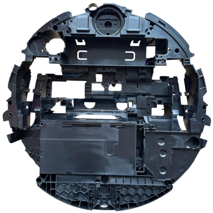 Accessorio per aspirapolvere | Roborock | Assemblaggio della casa inferiore (include Watertank) | Nero | per S8 Black Pro Ultra