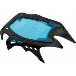 Crampones Blue Ice Harfang Mono Front Rail negros