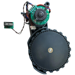 Accesorio para aspiradora | ROBOROCK | Módulo de rueda izquierda | Para Qrevo Pro/Qrevo Pro/Qrevo S/Qrevo Plus | 9.01.2864