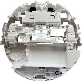 Vacuum Cleaner Accessory|ROBOROCK|Lower HousingAssembly (Includes watertank)|White|For S8 White Pro Ultra|9.01.1851