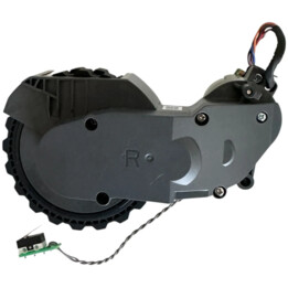 Staubsaugerzubehör | ROBOROCK | Rechtes Rad | Für Qrevo Curv/Qrevo Edge/Saros 10R | 9.01.3500